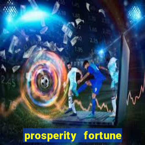 prosperity fortune tree demo gratis